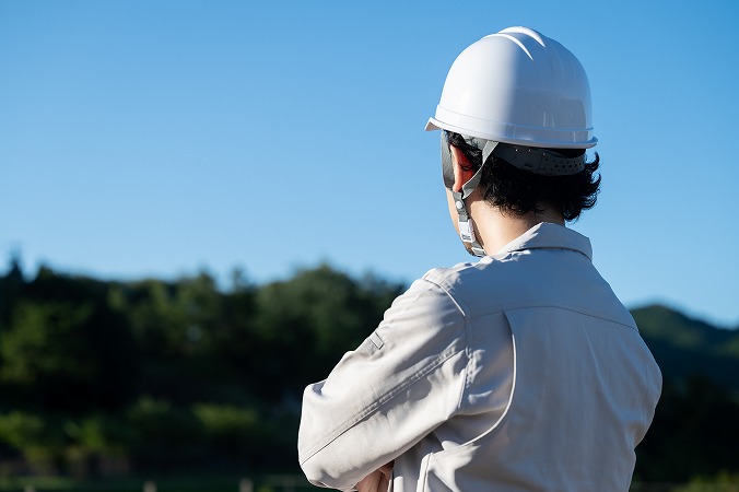 信頼と実績を誇る土木工事のプロ集団